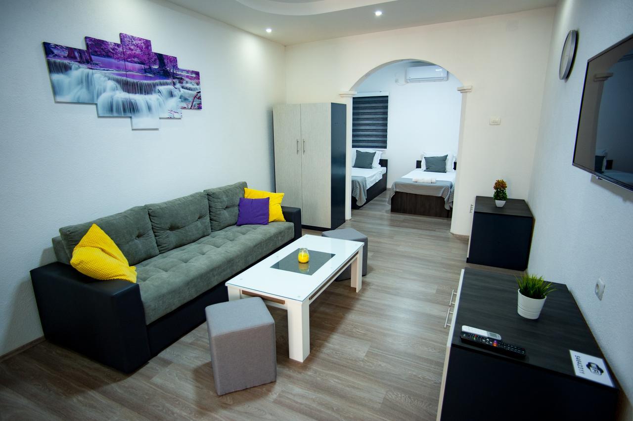 Villa Beautiful Gevgelija Esterno foto